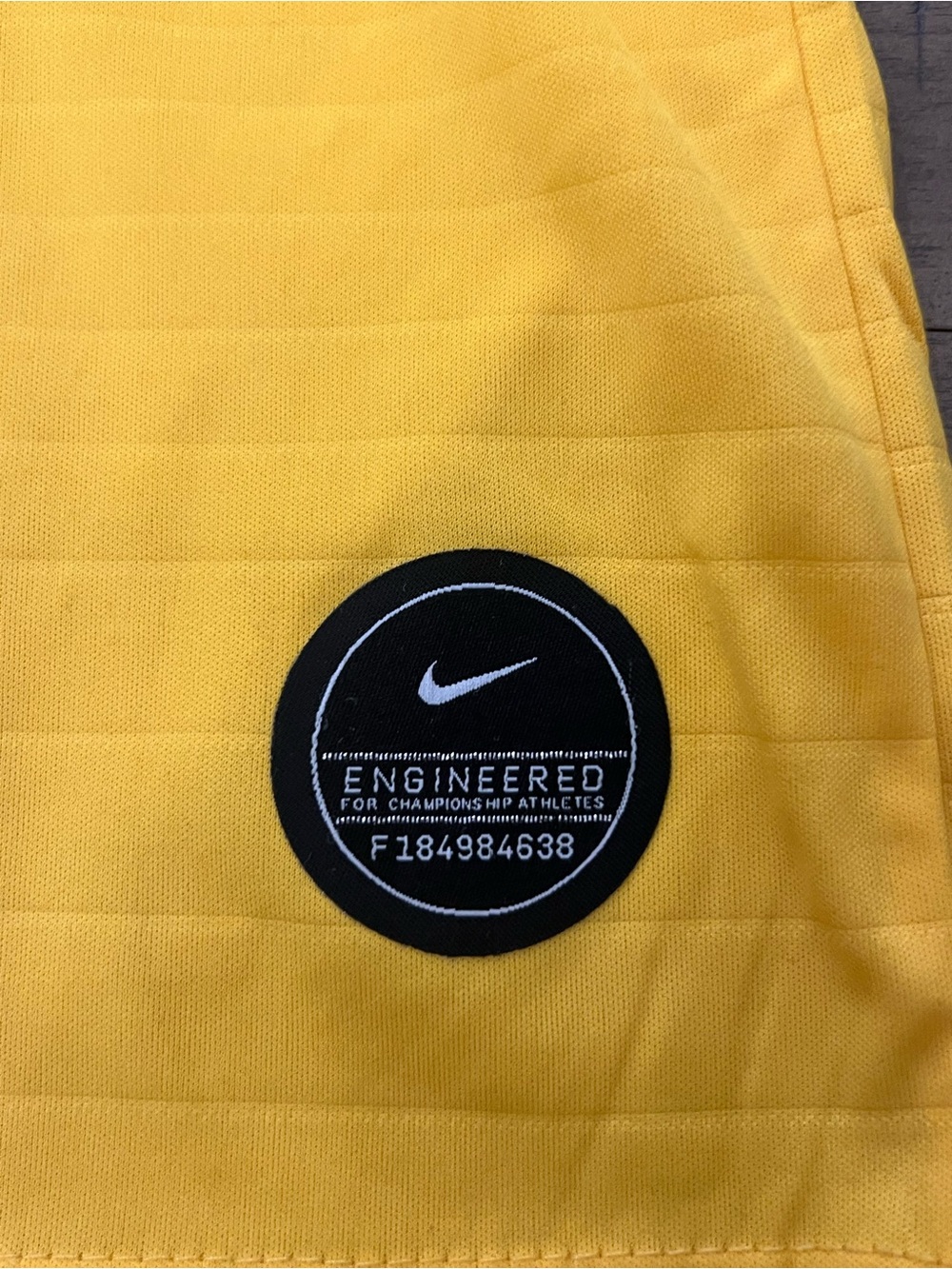 Neymar Nike Brazil Soccer Jersey - Picture 3 of 3